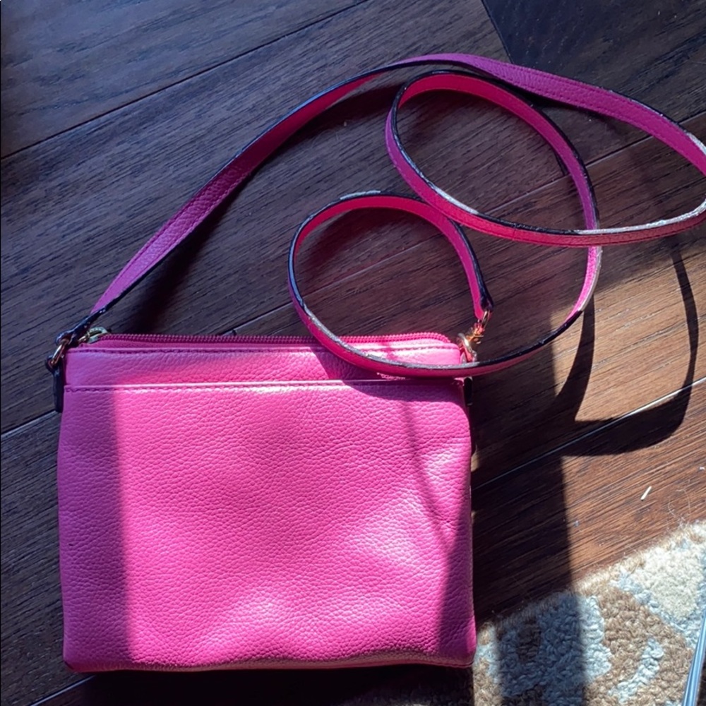 Pink Crossbody - Picture 4 of 4